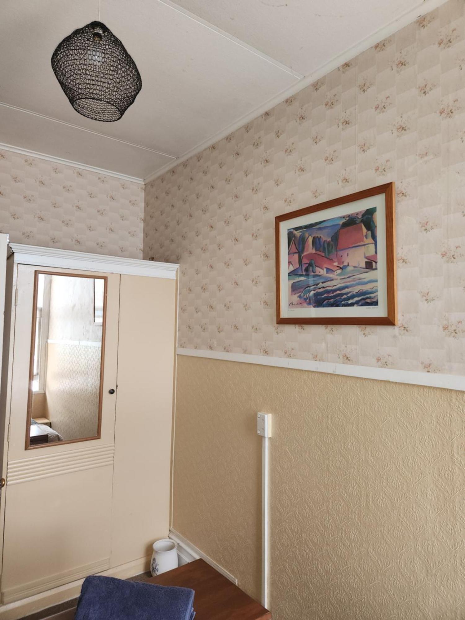 Quirky Villa Homestay Whanganui Bagian luar foto