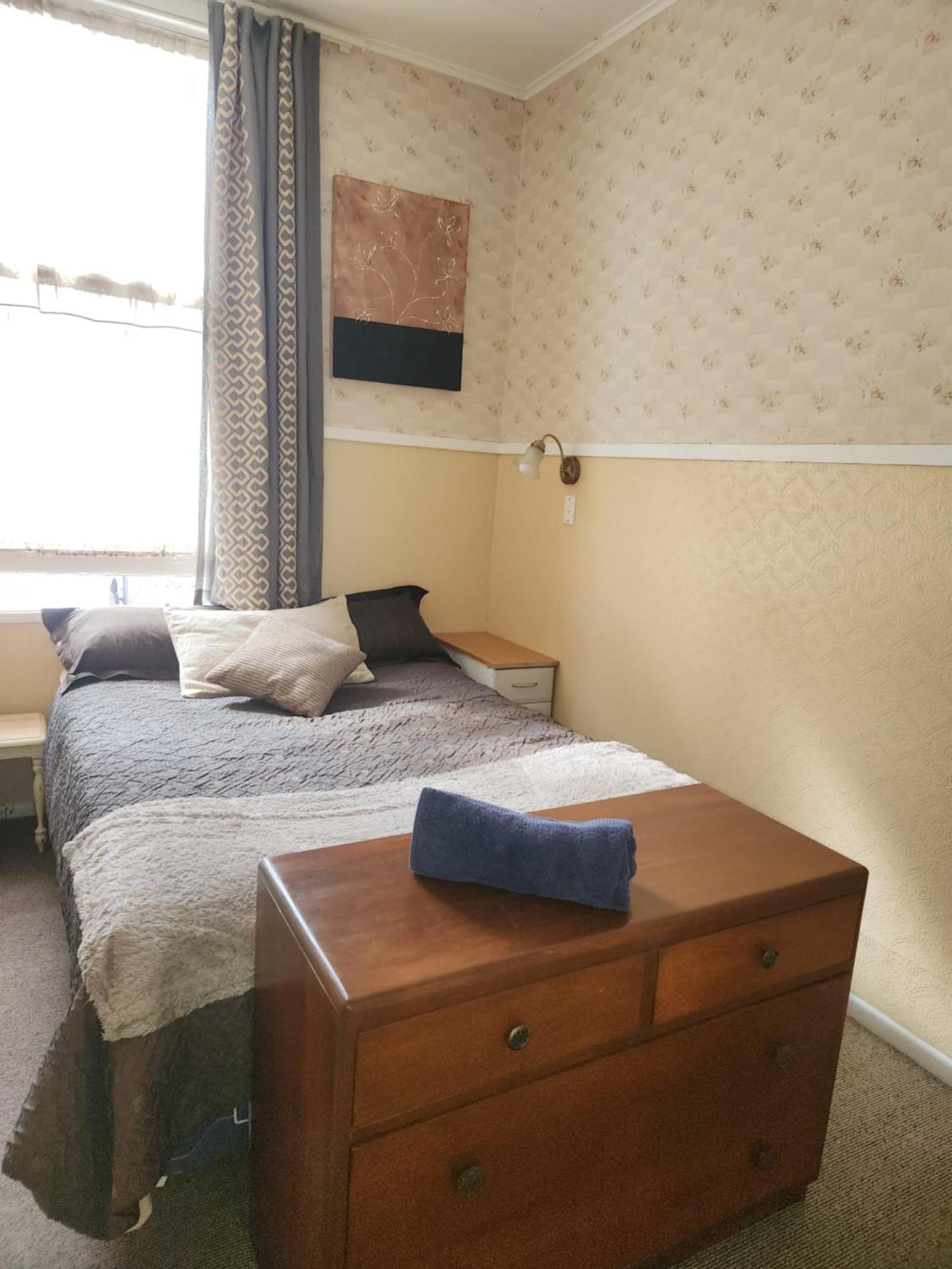 Quirky Villa Homestay Whanganui Bagian luar foto