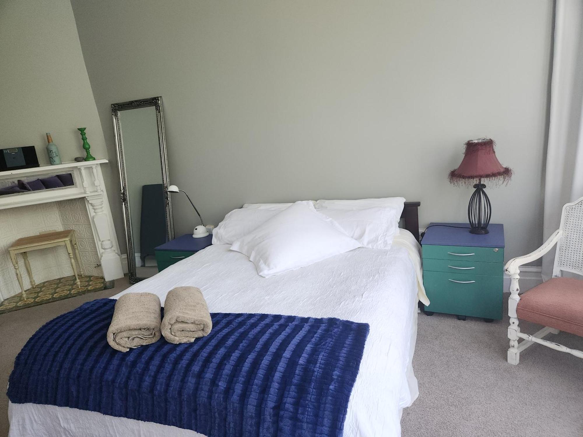 Quirky Villa Homestay Whanganui Bagian luar foto