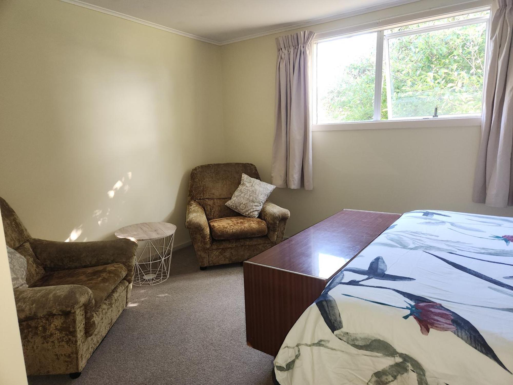 Quirky Villa Homestay Whanganui Bagian luar foto