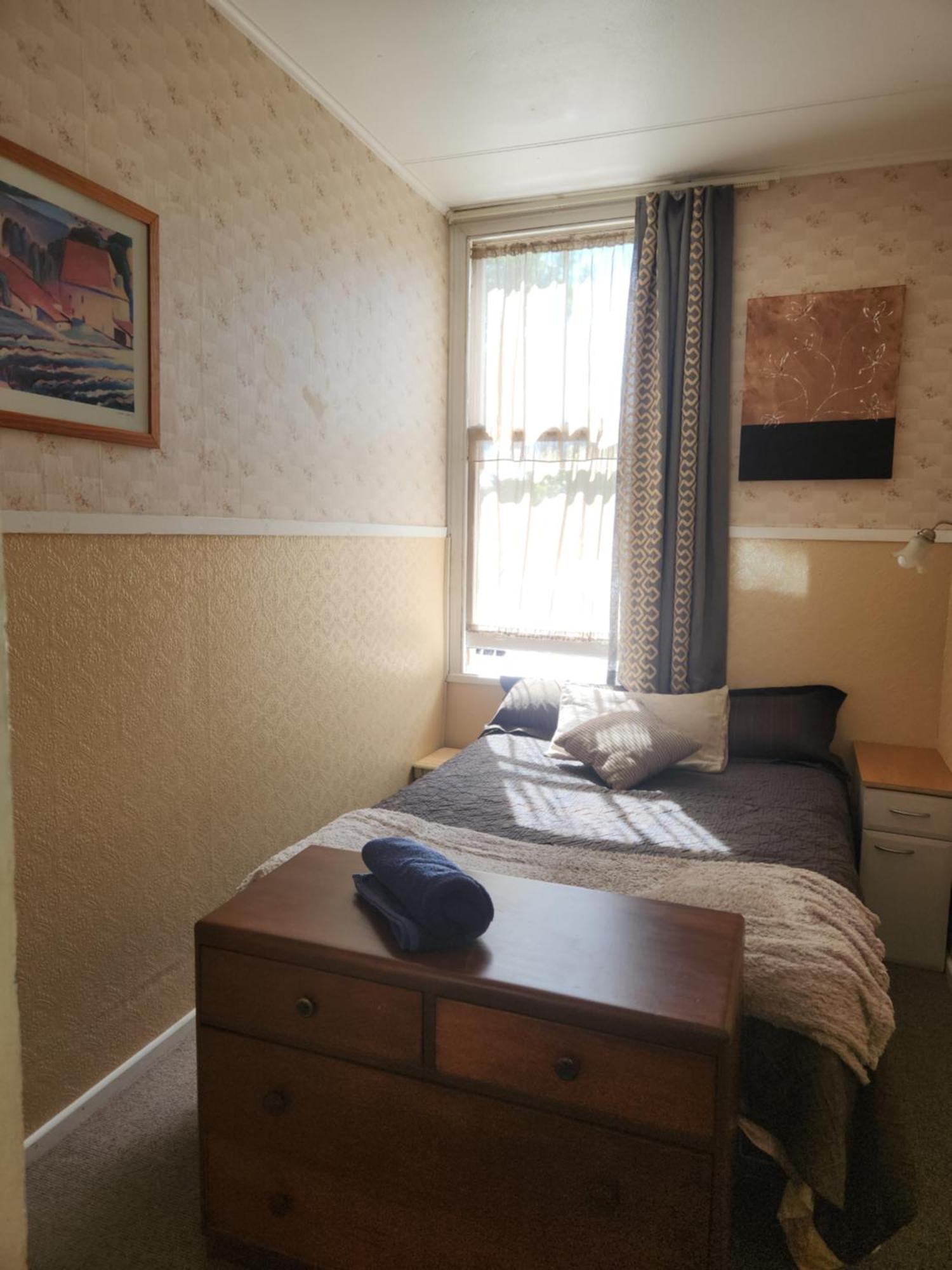 Quirky Villa Homestay Whanganui Bagian luar foto