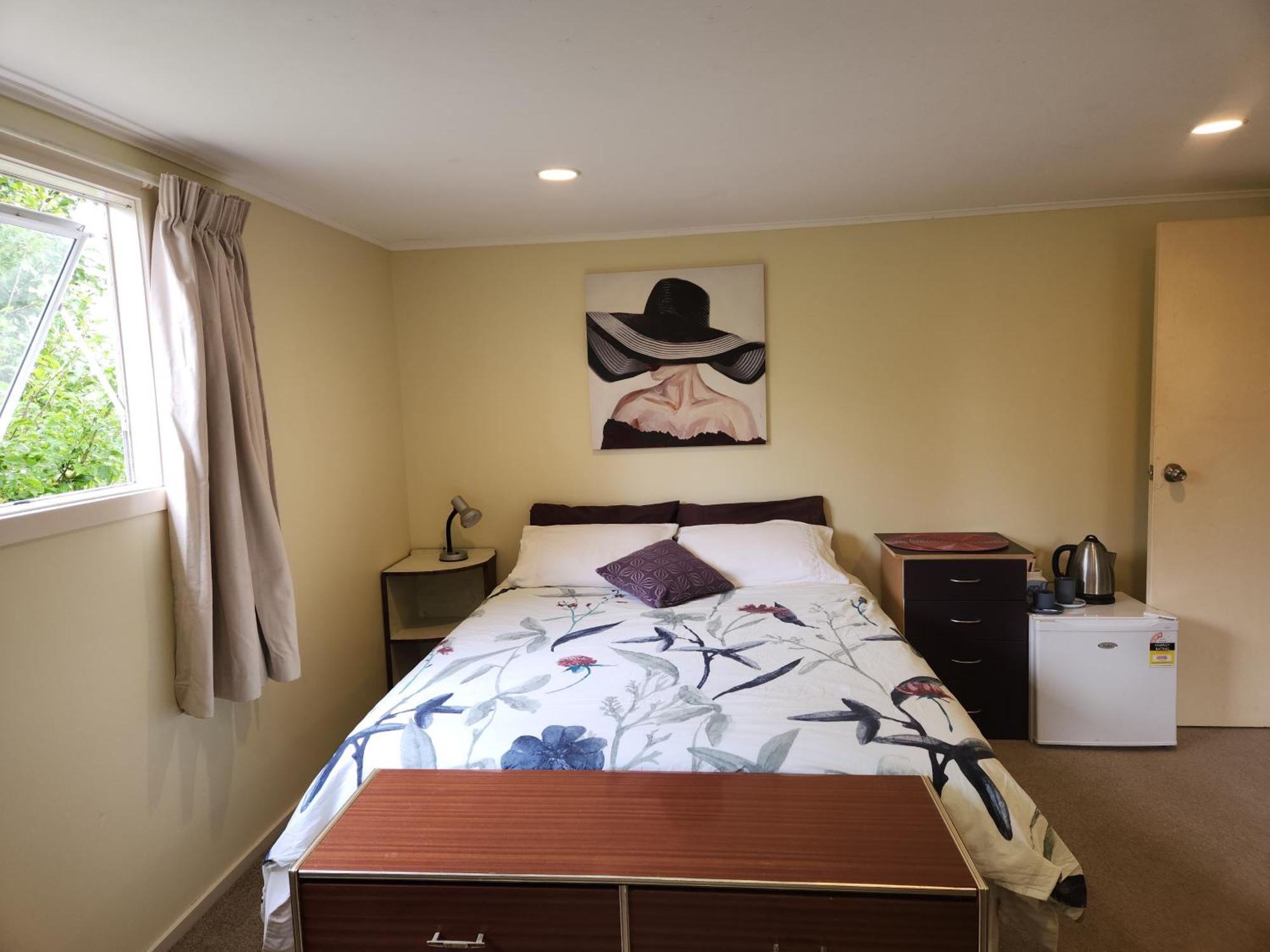 Quirky Villa Homestay Whanganui Bagian luar foto