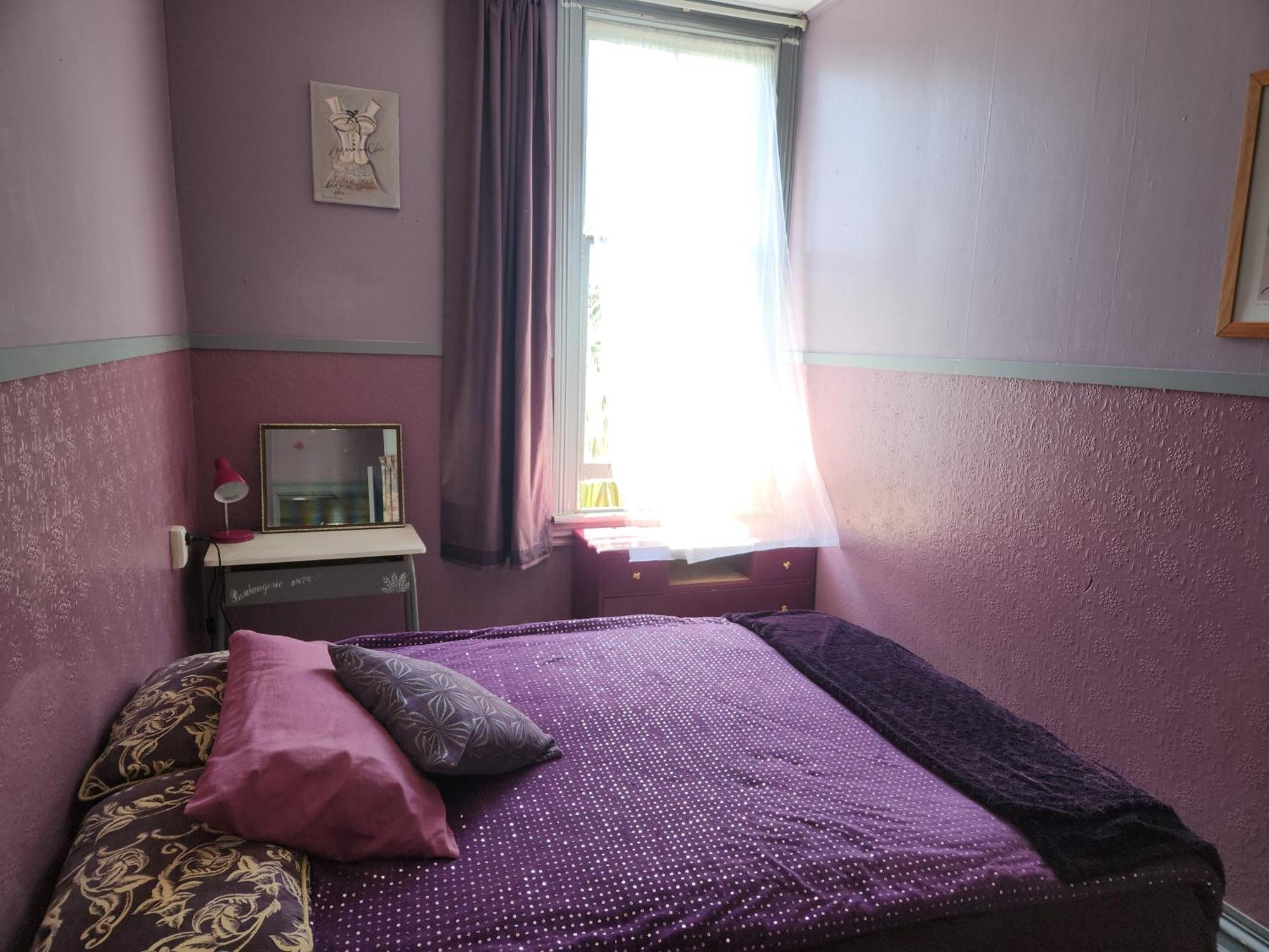 Quirky Villa Homestay Whanganui Bagian luar foto