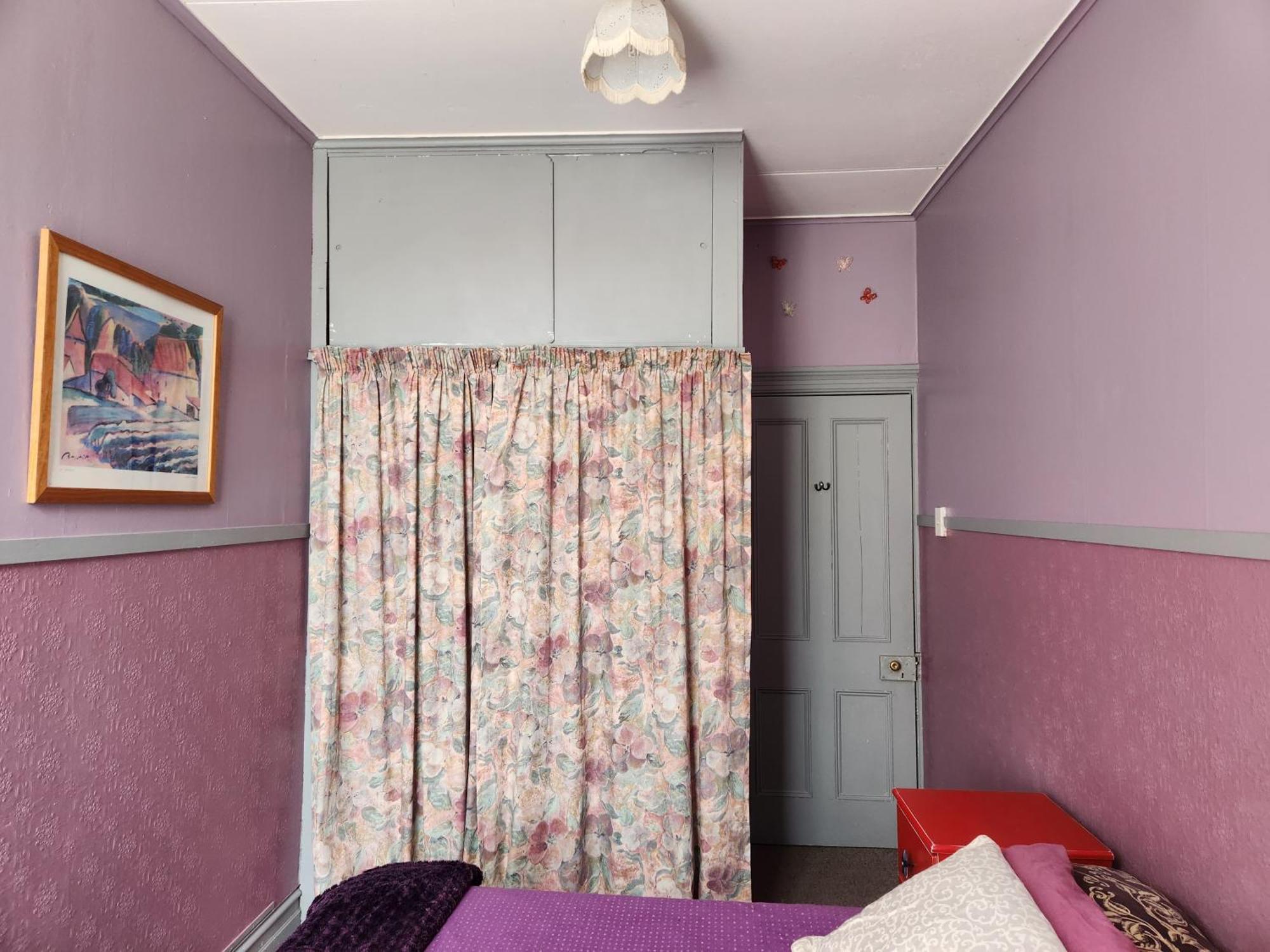Quirky Villa Homestay Whanganui Bagian luar foto