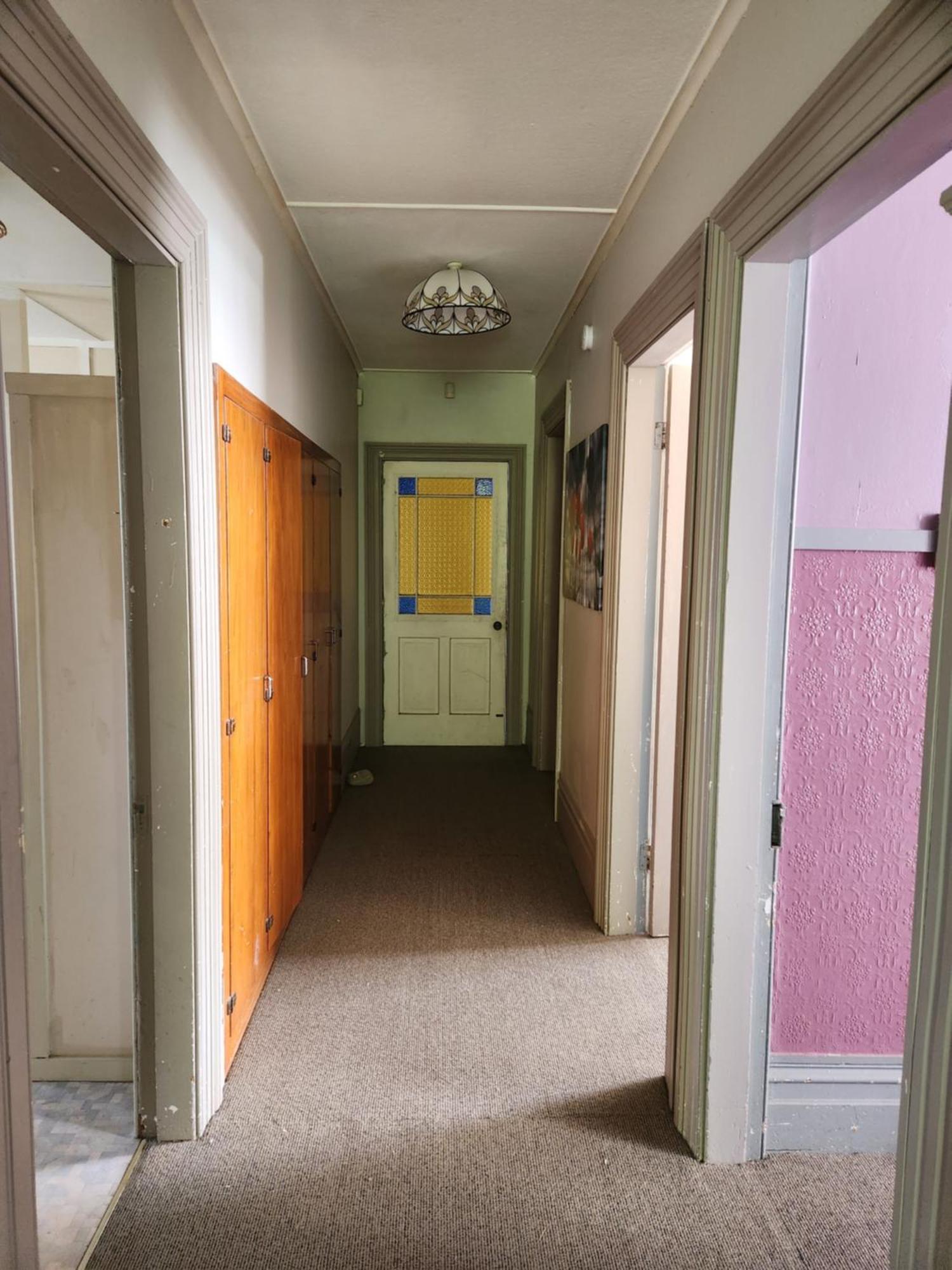 Quirky Villa Homestay Whanganui Bagian luar foto
