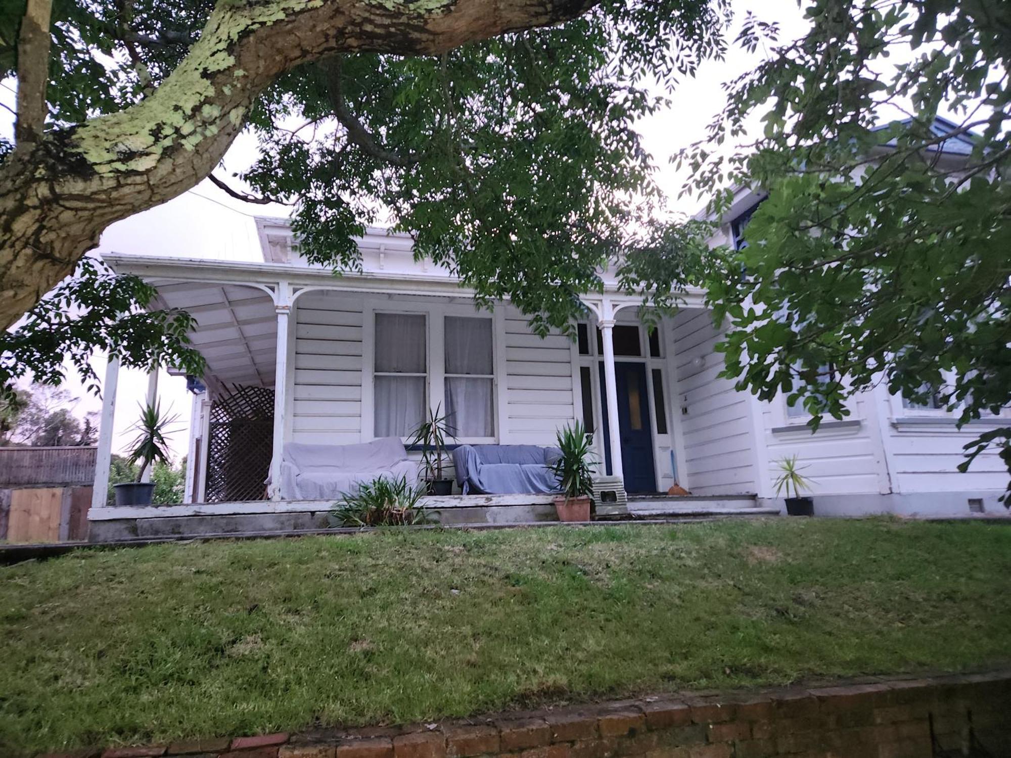 Quirky Villa Homestay Whanganui Bagian luar foto