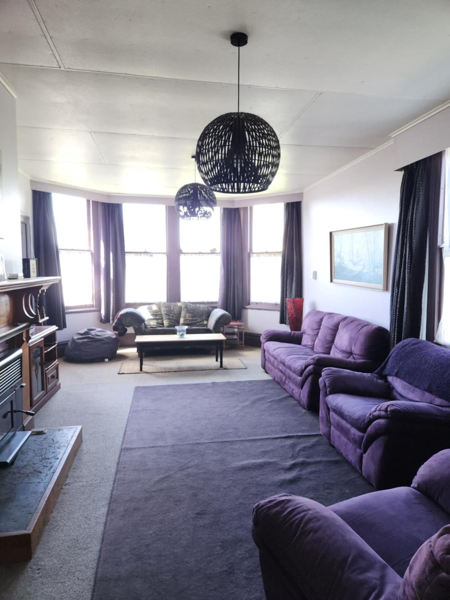 Quirky Villa Homestay Whanganui Bagian luar foto