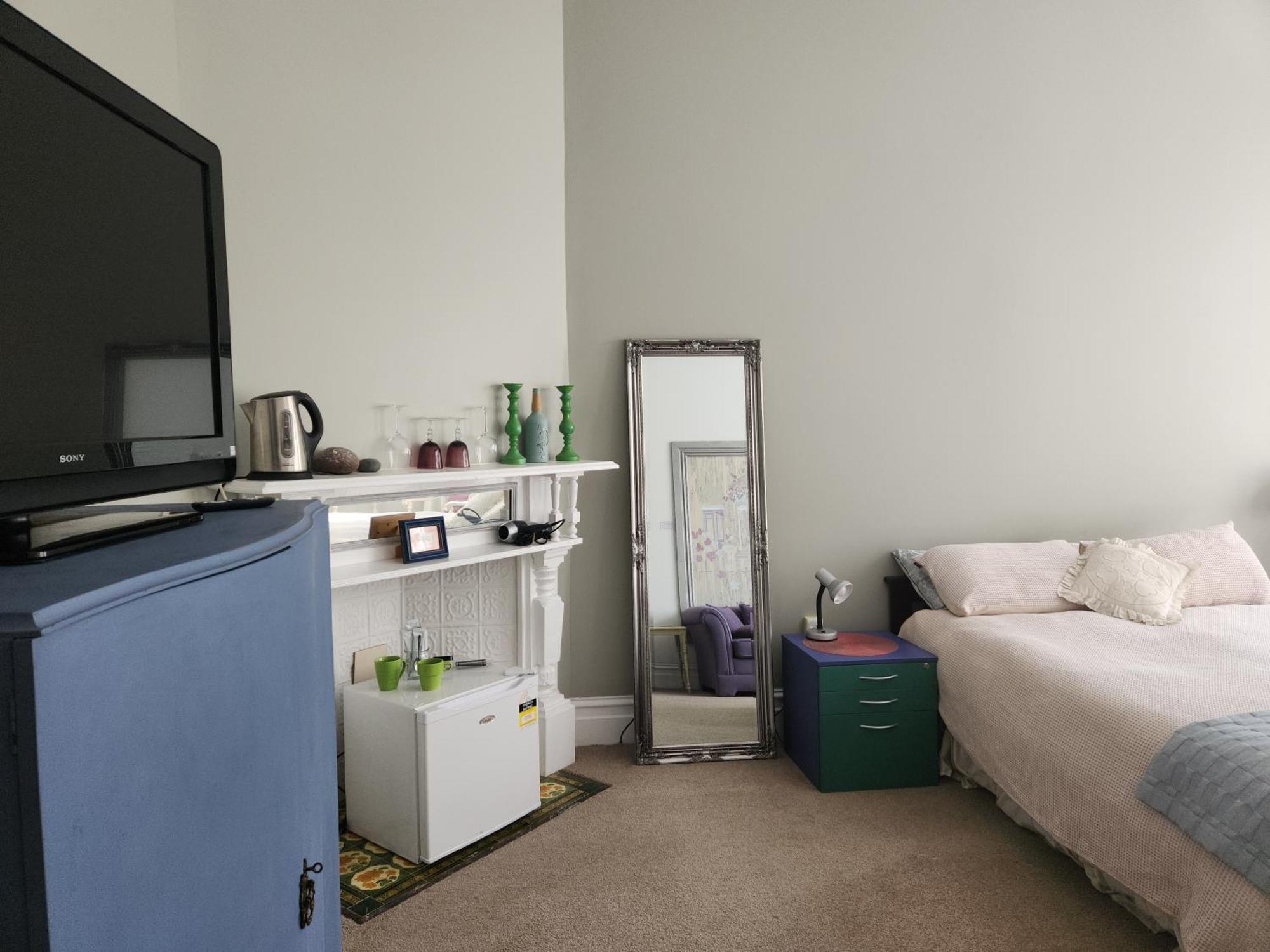 Quirky Villa Homestay Whanganui Bagian luar foto