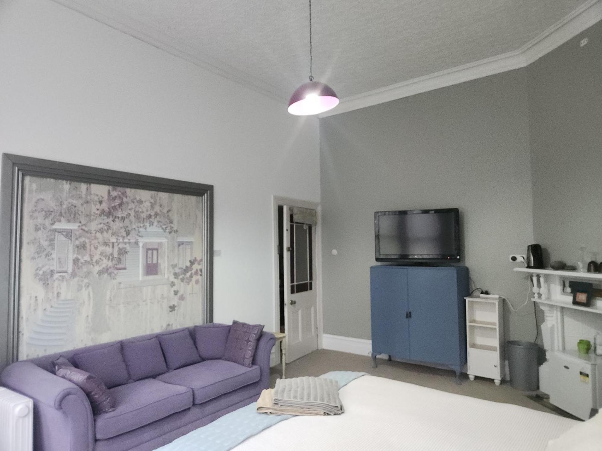 Quirky Villa Homestay Whanganui Bagian luar foto